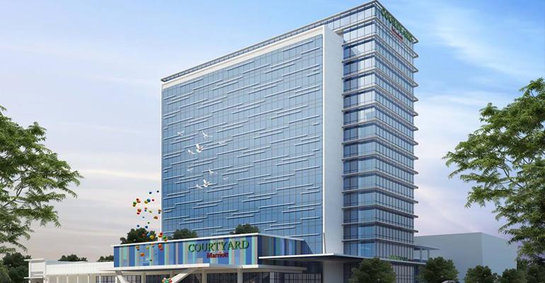 new hotels and condominiums Iloilo 2018