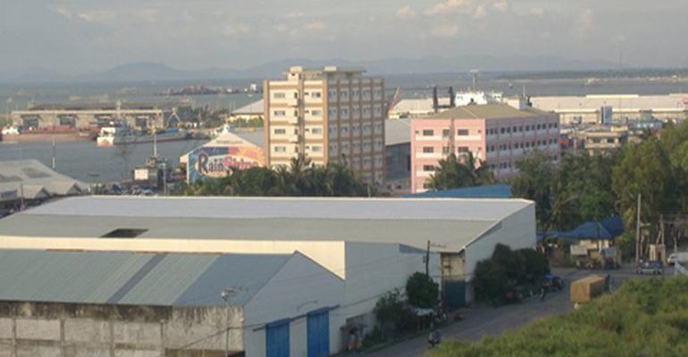 Condominium in Bacolod City
