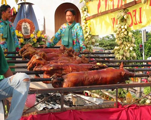 best street food Bacolod