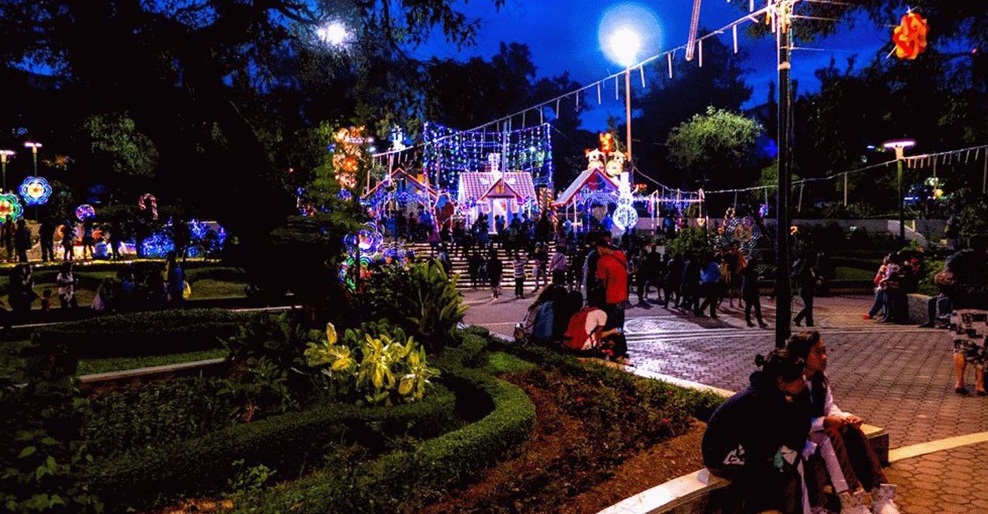 Christmas in Baguio – Holiday in Baguio – Yoorekka Philippines, Christmas in Baguio
