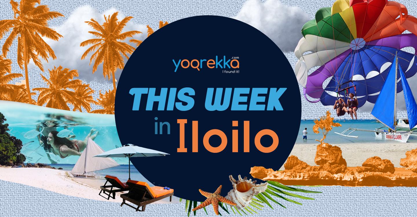 Iloilo, travel, things to do, weather