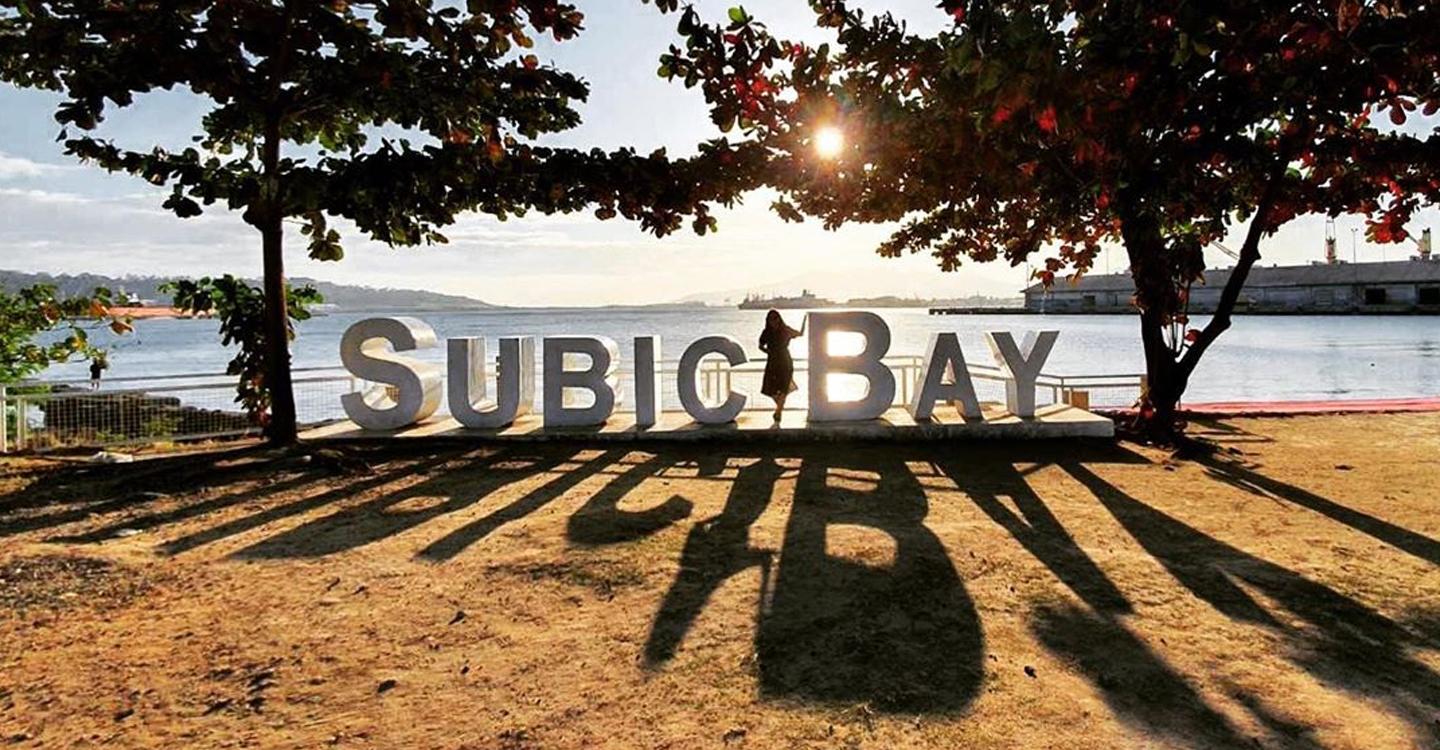 subic tourism statistics