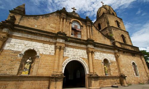 must-visit Catholic churches Iloilo