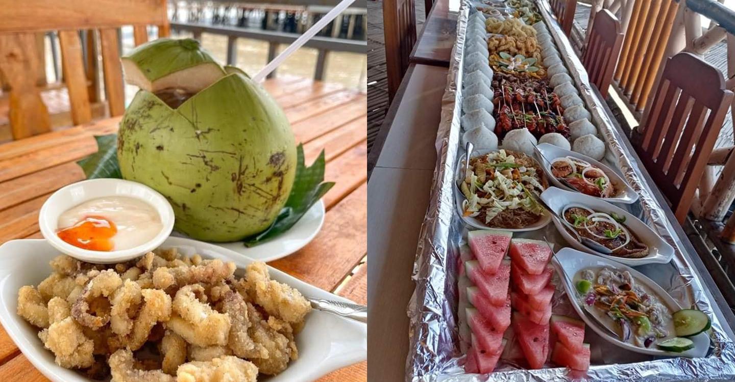 5 Seafood Restaurants In Bacolod For Your Christmas Feast