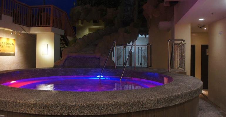 Cebu swimming pool resorts