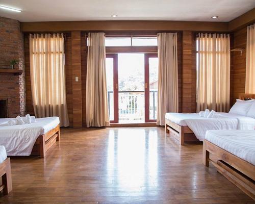 hotels with the best view of Panagbenga